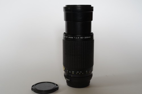 Pentax smc obiettivo zoom - pentax,