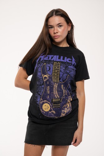 Shirt metallica ouija con - t-shirt,