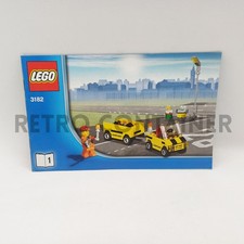 Lego vintage istruzioni - lego,