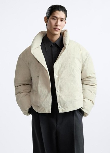 Piumino zara studio - piumino, ×