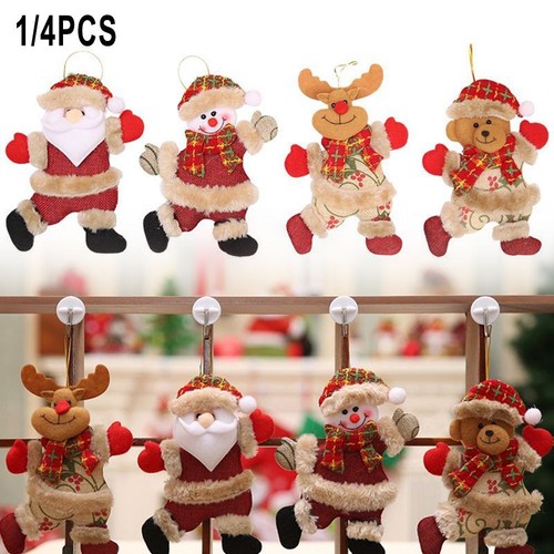Carino babbo natale pupazzo - carino,