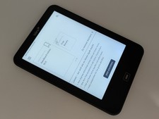 Tolino Vision 2 4GB Black Nero Lettore E-book ✅