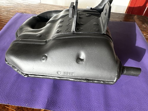Vespa 125 marmitta - vespa,