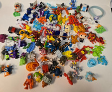 Lotto di 60+ figurine