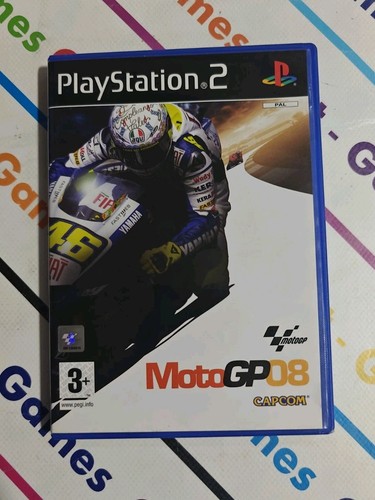 Ps2 playstation moto - 2, 08