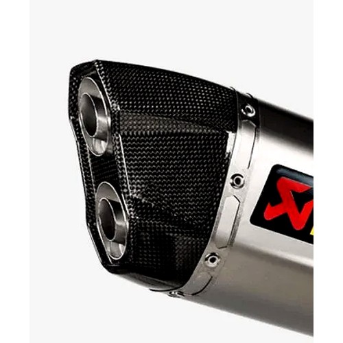 Tappo terminale akrapovic - tappo,