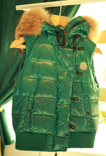 Raro autentico gilet moncler - autentico,