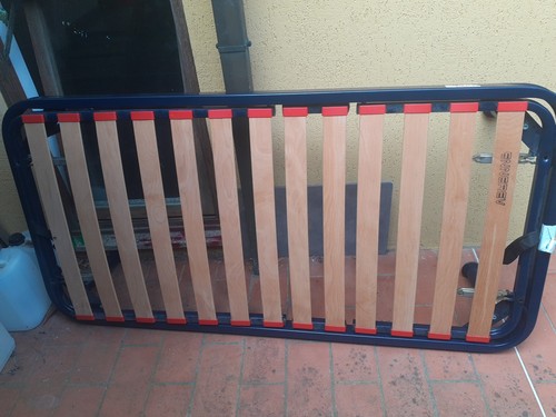 Rete letto ortopedica - rete,