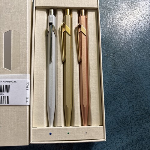 Rolex caran ache new - rolex, d’ache