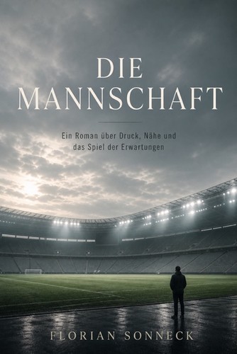 Die mannschaft ein roman - mannschaft:,