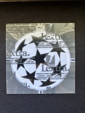 Patch Badges Toppa Champions League 2001 LEXTRA id