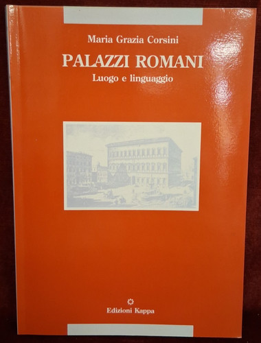Palazzi romani maria grazia - romani,