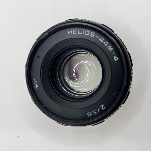 Helios 44m 58mm 2 0 - 44m-4,