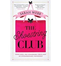 The Shoestring Club Hardcover