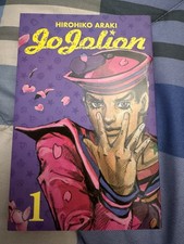 Jojolion variant limited - 1,