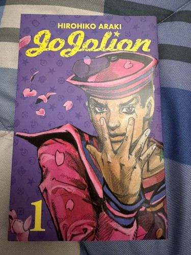 Jojolion variant limited - 1,