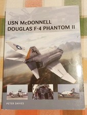 Osprey Air Vanguard 22 USN McDonnell Douglas F-4 Phantom II