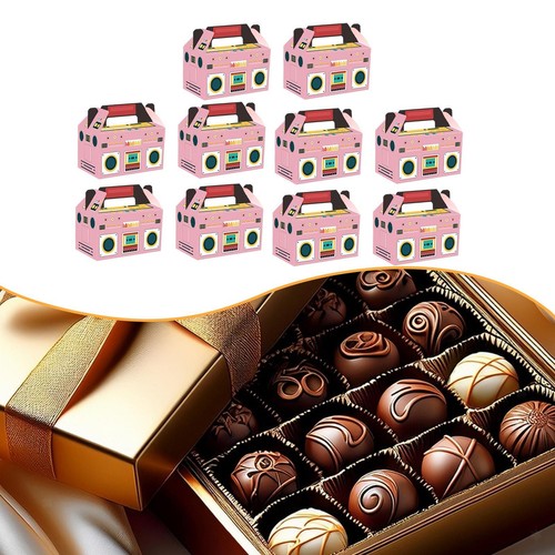 Pezzi scatole regalo - pezzi,