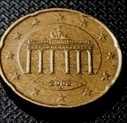 Moneta centesimi euro - centesimi,
