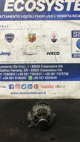 Alternatore per fiat punto - fiat,