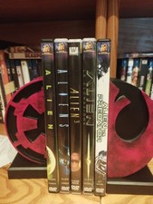 Alien- Aliens-Alien3- Alien La Clonazione- Quadrilogia Originale - Dvd - Ottimi