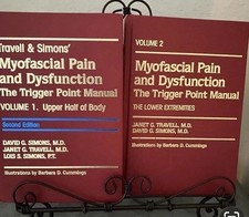 Travell simons myofascial - travell,