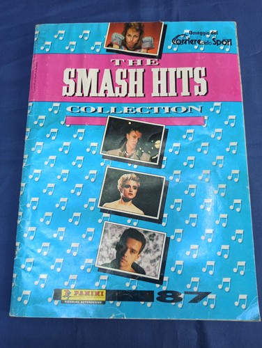 Smash hits collection album - smash,