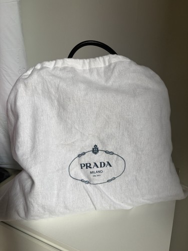 Prada borsa mano - a, pelle