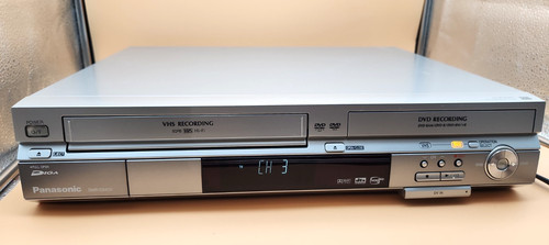 Panasonic dmr es40v - dmr-es40v, lettore