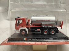 Camion vigili del fuoco Iveco