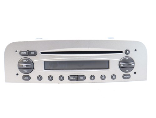 Autoradio usato alfa romeo 147 - autoradio,