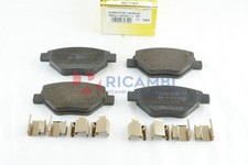 KIT PASTIGLIE FRENO ANTERIORE PER RENAULT MEGANE II 1.4  TEXTAR 4011918124T900/1