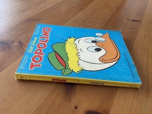 Walt disney topolino libretto - walt,