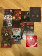 Cannibal Corpse CD/DVD/Box