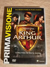 DVD KING ARTHUR