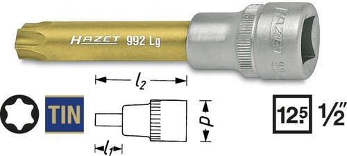 Hazet inserto per chiave - hazet, a