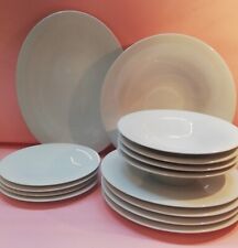 ALESSI TOYO ITO KU 2006 SET 14 PZ. PIATTI CIOTOLA PIATTO PORTATA PORCELLANA 