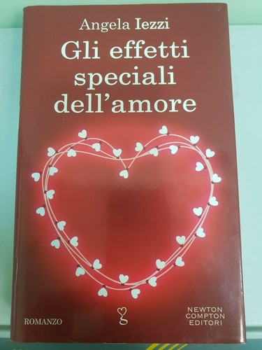 Libro gli effeti - libro, speciali