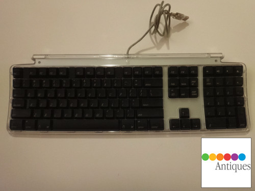 Apple pro tastiera nera - apple,