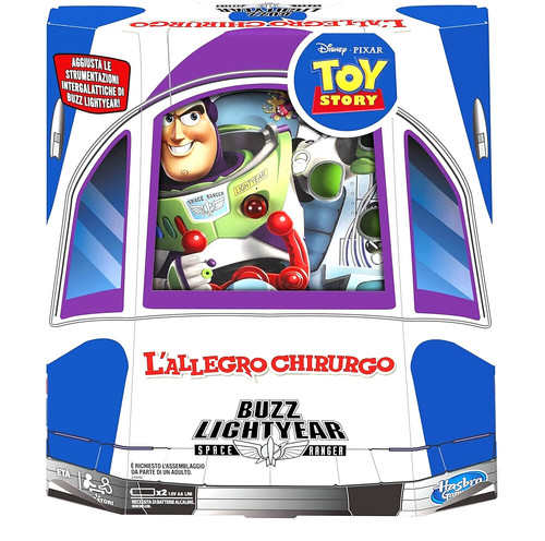 Allegro chirurgo buzz - l'allegro,
