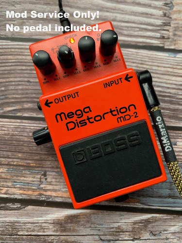 Modifica tuo boss 2 mega - modifica, md-2