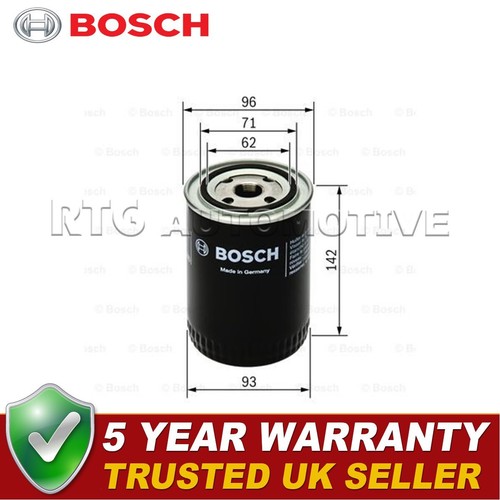 Filtro olio bosch - filtro, adatto