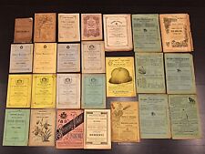 1880-92 LOTTO AGRARIA 25