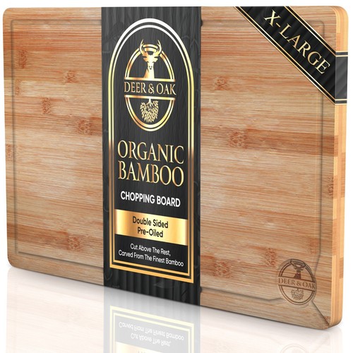 Tagliere legno grande - in,