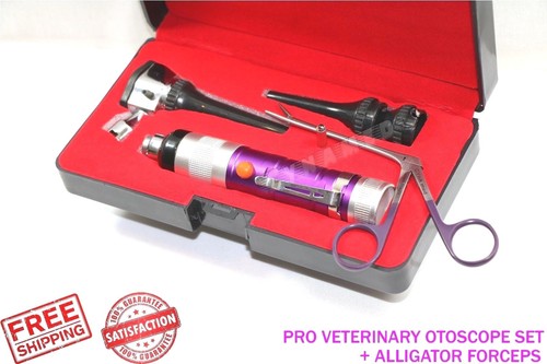 Nuovo set otoscopio - set,