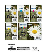 Set 18 cartucce inchiostro