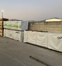 Tavola Abete Austria Da Carpenteria 200x2,5x10