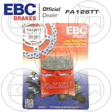 PASTIGLIE FRENO ANTERIORE