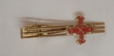 SACRED MILITARY TIE CLIP