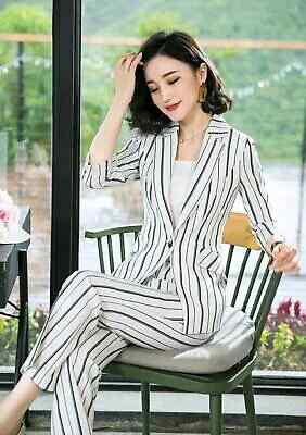 Tailleur completo gessato